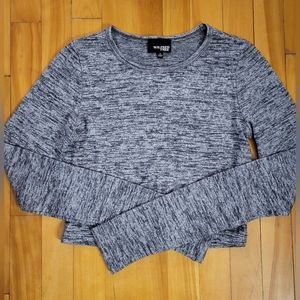 Wilfred Free Gray Crop top